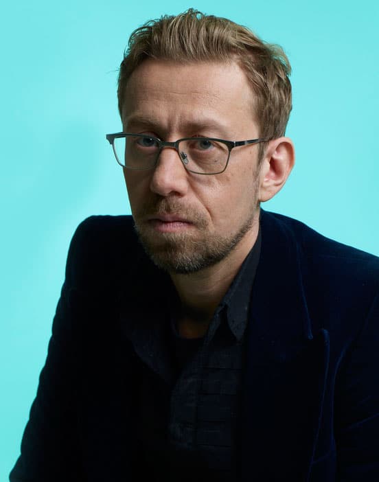 Daniel Pinchbeck