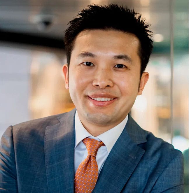 Patrick Tsang