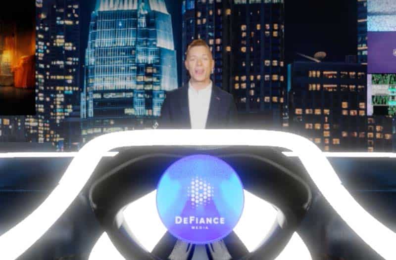 Leveraging Virtual Humans in Broadcast